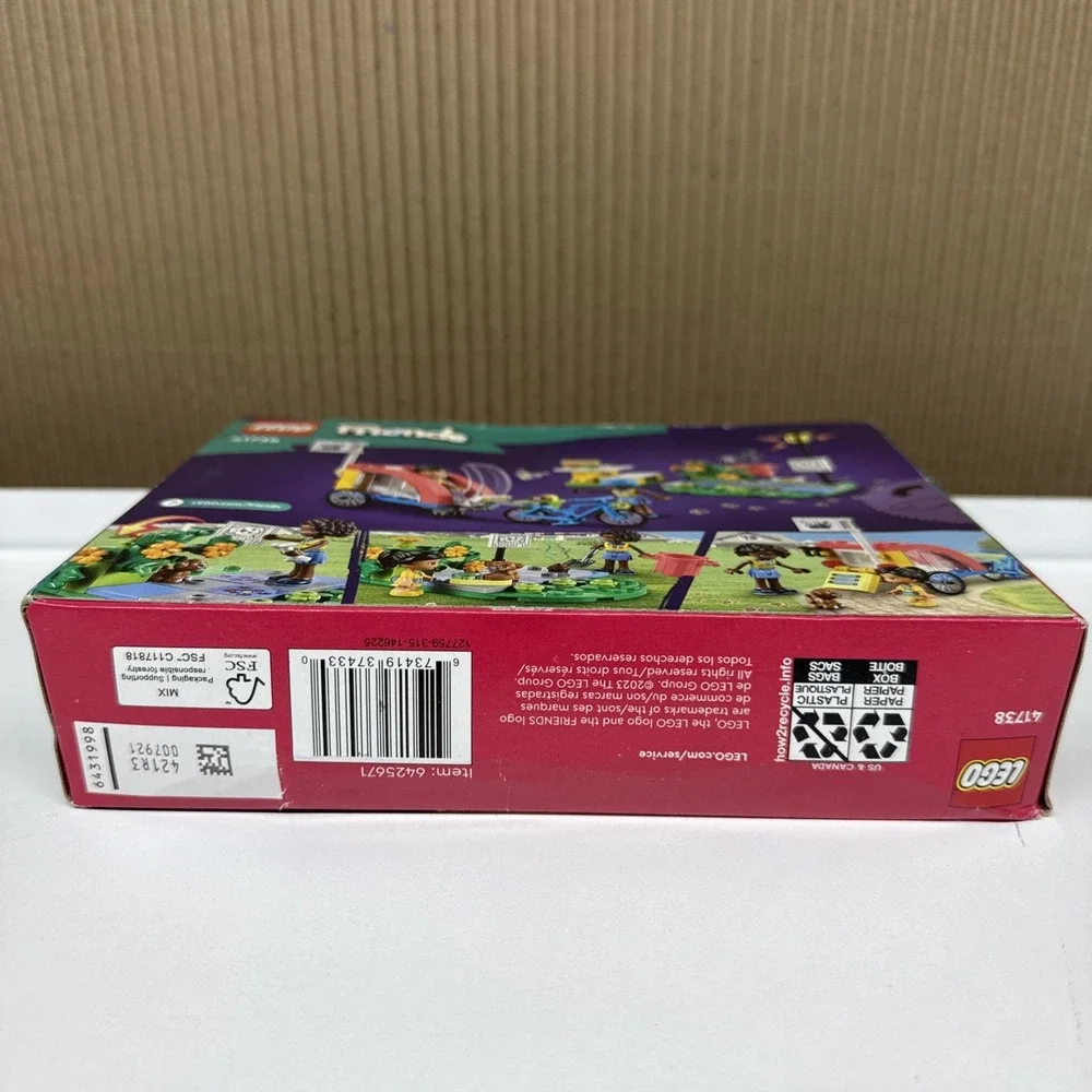 Lego brand new